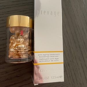 Arden Cleanser & Capsule Duo